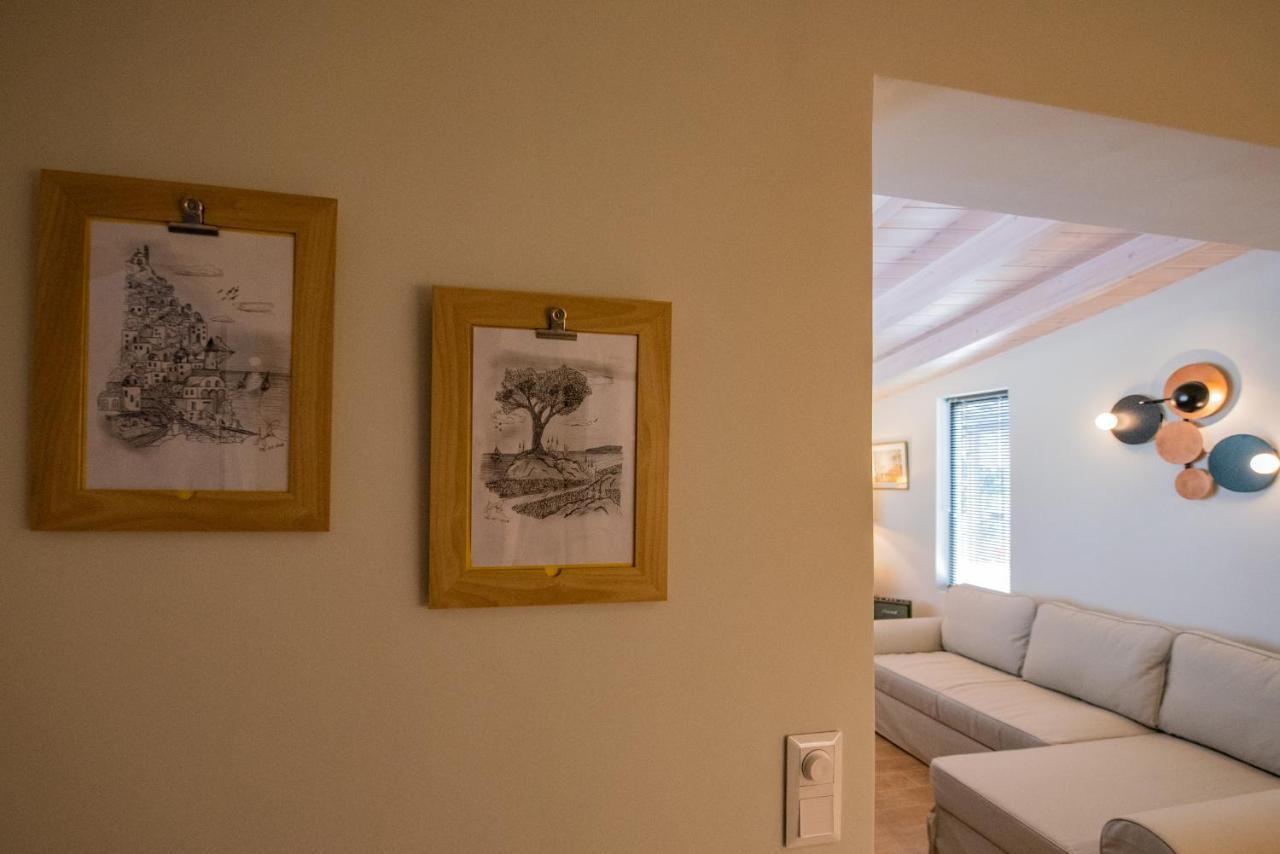 Tinas Home - Kalamata Mediterranean Villas Luaran gambar