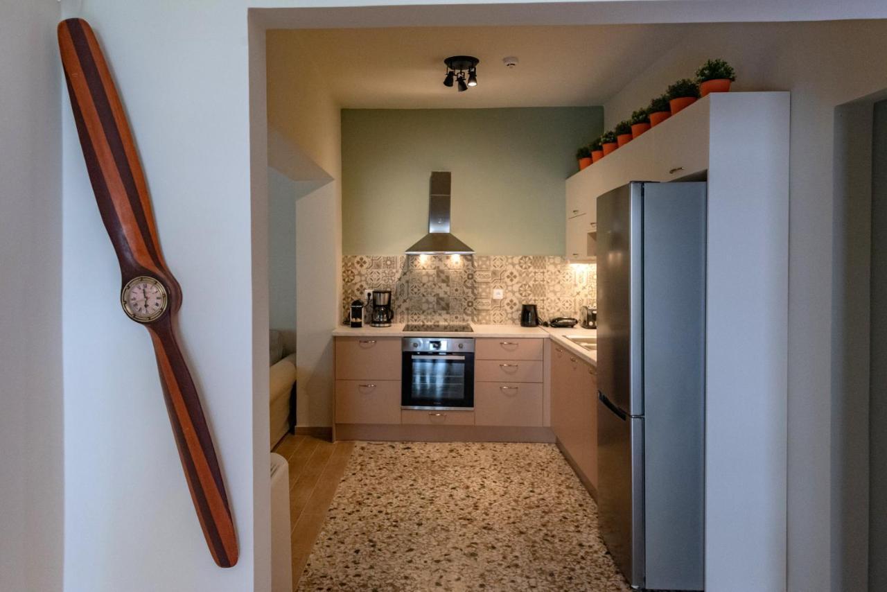 Tinas Home - Kalamata Mediterranean Villas Luaran gambar