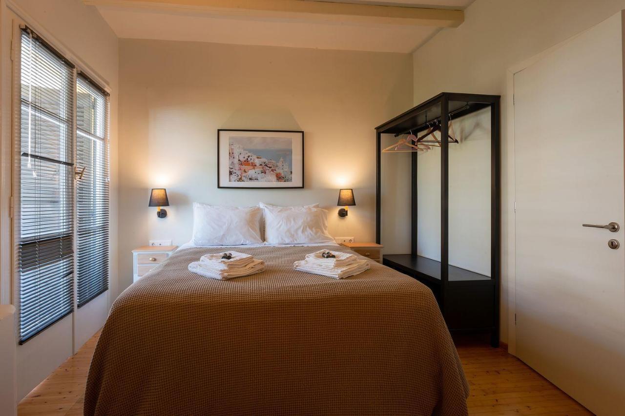 Tinas Home - Kalamata Mediterranean Villas Luaran gambar